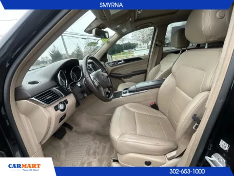 More photos of 2015 Mercedes-Benz M-Class ML 350 4MATIC Sport Utility 4D at CARMART - Smyrna, DE