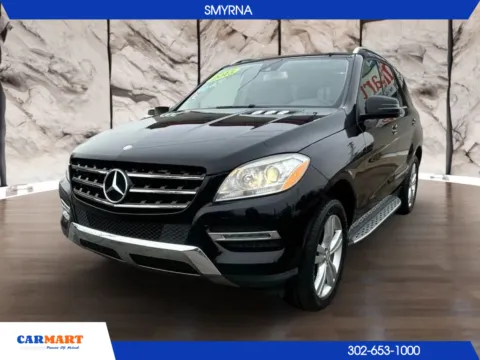 Photos of 2015 Mercedes-Benz M-Class ML 350 4MATIC Sport Utility 4D for sale in Smyrna, DE at CARMART - Smyrna