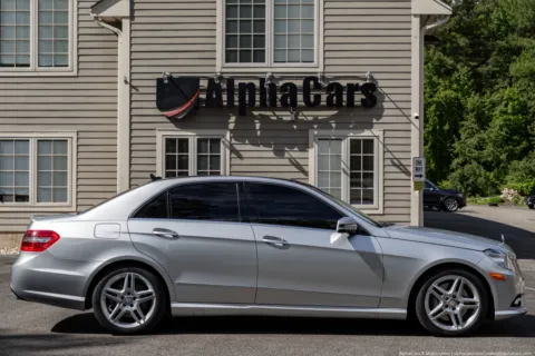 More photos of 2011 Mercedes-Benz E 550 4MATIC Sport P2 at Boxborough Showroom & Service Center, MA