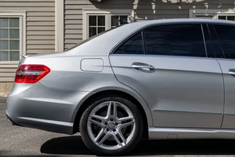 More photos of 2011 Mercedes-Benz E 550 4MATIC Sport P2 at Boxborough Showroom & Service Center, MA