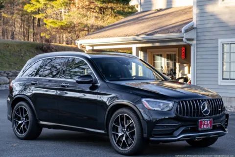 More photos of 2020 Mercedes-Benz AMG GLC 43 4MATIC at Boxborough, MA