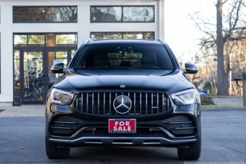 Photos of 2020 Mercedes-Benz AMG GLC 43 4MATIC for sale in Boxborough, MA at Boxborough