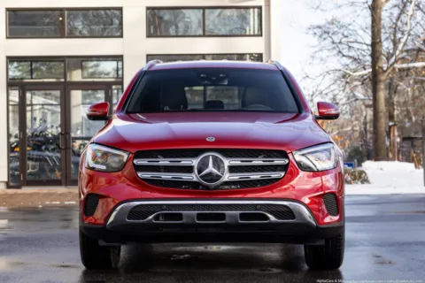 Photos of 2022 Mercedes-Benz GLC 300 4MATIC for sale in Boxborough, MA at Boxborough