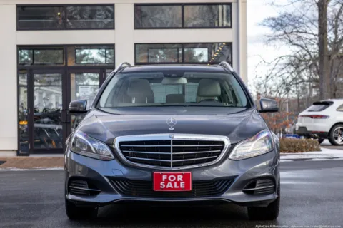Another view of 2014 Mercedes-Benz E 350 Wagon 4MATIC Luxury P1 for sale in Boxborough, MA at Boxborough Showroom & Service Center