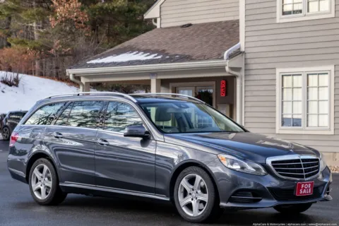 More photos of 2014 Mercedes-Benz E 350 Wagon 4MATIC Luxury P1 at Boxborough Showroom & Service Center, MA