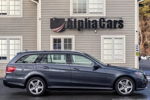 More photos of 2014 Mercedes-Benz E 350 Wagon 4MATIC Luxury P1 at Boxborough, MA