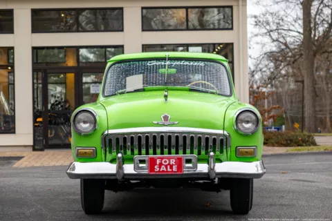Photos of 1961 Volga GAZ 21 Sedan for sale in Boxborough, MA at Boxborough Showroom & Service Center