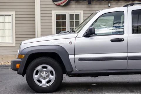 Another view of 2005 Jeep Liberty Sport for sale in Boxborough, MA at Boxborough