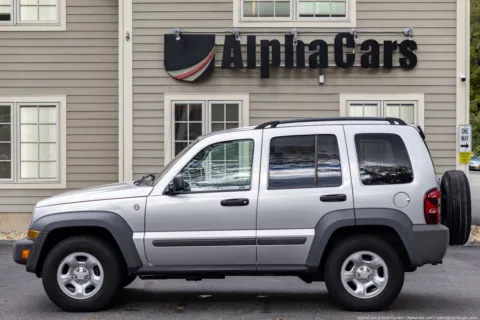 Photos of 2005 Jeep Liberty Sport for sale in Boxborough, MA at Boxborough