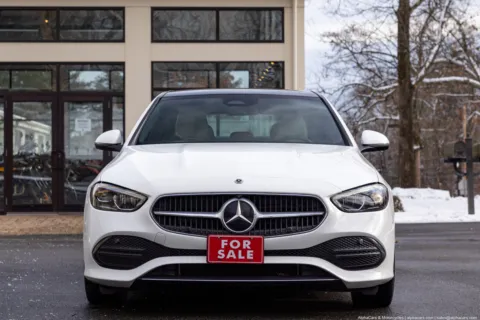 Photos of 2022 Mercedes-Benz C 300 4MATIC Pinnacle for sale in Boxborough, MA at Boxborough