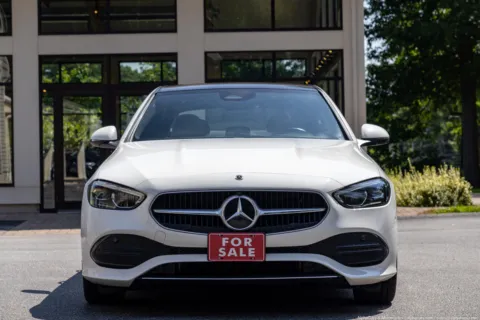Photos of 2022 Mercedes-Benz C 300 4MATIC Pinnacle for sale in Boxborough, MA at Boxborough Showroom & Service Center