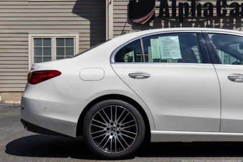 More photos of 2022 Mercedes-Benz C 300 4MATIC Pinnacle at Boxborough Showroom & Service Center, MA