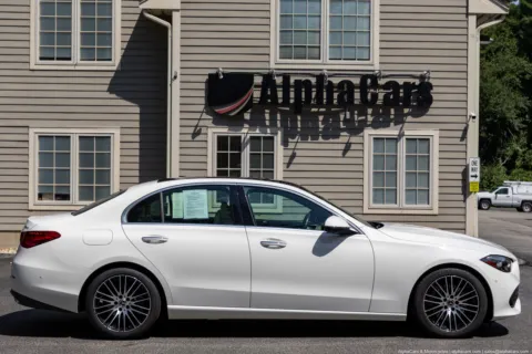 More photos of 2022 Mercedes-Benz C 300 4MATIC Pinnacle at Boxborough Showroom & Service Center, MA