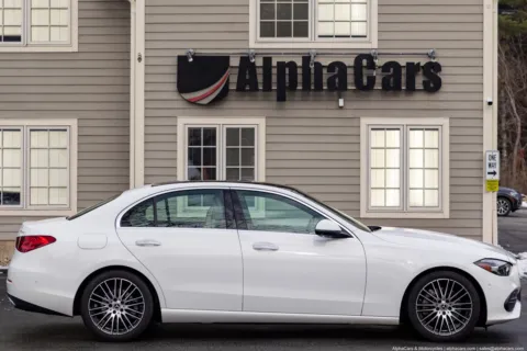 More photos of 2022 Mercedes-Benz C 300 4MATIC Pinnacle at Boxborough Showroom & Service Center, MA