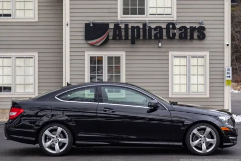 More photos of 2015 Mercedes-Benz C 350 Sport Coupe 4MATIC at Boxborough, MA