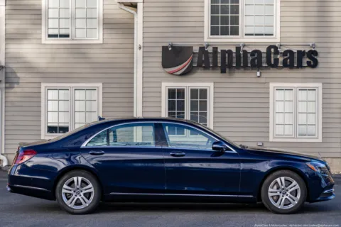 More photos of 2020 Mercedes-Benz S 560 4MATIC at Boxborough, MA