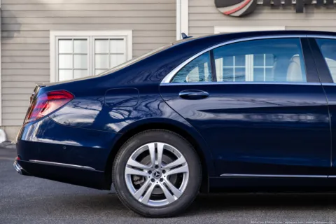 More photos of 2020 Mercedes-Benz S 560 4MATIC at Boxborough, MA