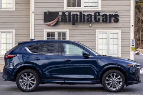 More photos of 2025 Mazda CX-5 2.5 S Premium Plus at Boxborough, MA