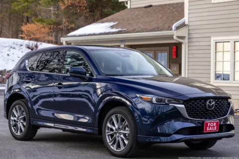 More photos of 2025 Mazda CX-5 2.5 S Premium Plus at Boxborough, MA