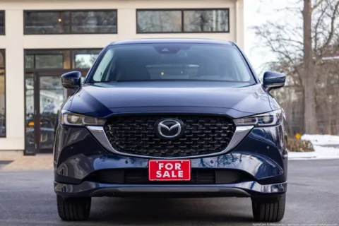 Photos of 2025 Mazda CX-5 2.5 S Premium Plus for sale in Boxborough, MA at Boxborough