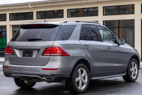 More photos of 2016 Mercedes-Benz GLE 350 4MATIC P1 at Boxborough, MA