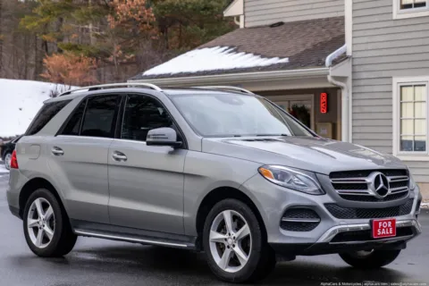 Another view of 2016 Mercedes-Benz GLE 350 4MATIC P1 for sale in Boxborough, MA at Boxborough