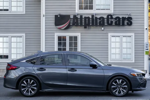 More photos of 2022 Honda Civic Hatchback EX-L at Boxborough, MA