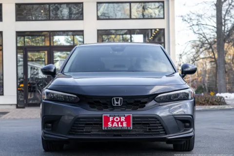 Photos of 2022 Honda Civic Hatchback EX-L for sale in Boxborough, MA at Boxborough