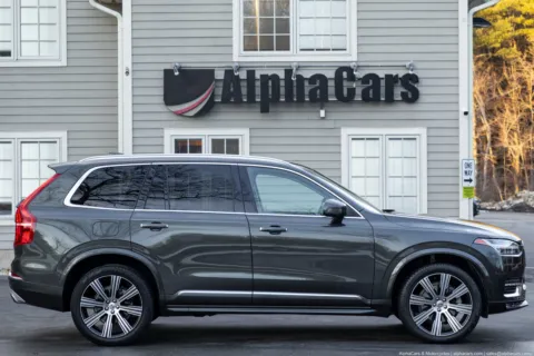 More photos of 2021 Volvo XC90 T6 Inscription 6 Passenger at Boxborough, MA