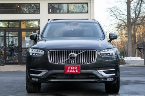 Photos of 2021 Volvo XC90 T6 Inscription 6 Passenger for sale in Boxborough, MA at Boxborough