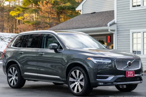 More photos of 2021 Volvo XC90 T6 Inscription 6 Passenger at Boxborough, MA