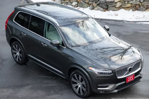 Another view of 2021 Volvo XC90 T6 Inscription 6 Passenger for sale in Boxborough, MA at Boxborough