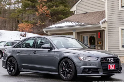 More photos of 2016 Audi S6 4.0T Premium Plus at Boxborough, MA