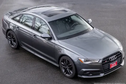 Another view of 2016 Audi S6 4.0T Premium Plus for sale in Boxborough, MA at Boxborough