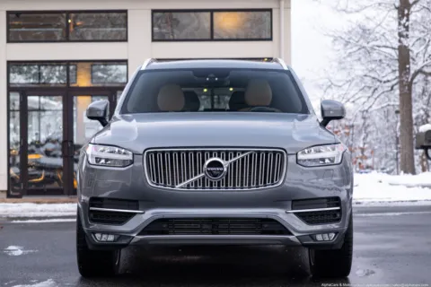 Another view of 2019 Volvo XC90 T6 Inscription for sale in Acton, MA at Acton Showroom
