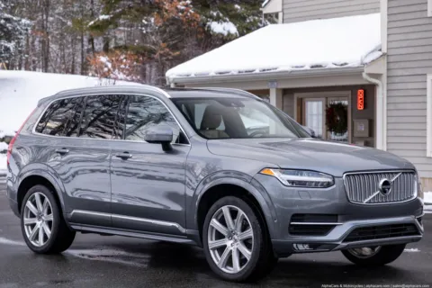 Another view of 2019 Volvo XC90 T6 Inscription for sale in Boxborough, MA at Boxborough