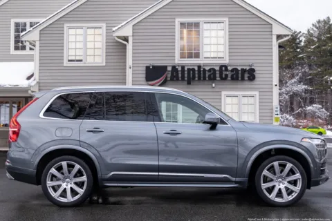 More photos of 2019 Volvo XC90 T6 Inscription at Boxborough, MA