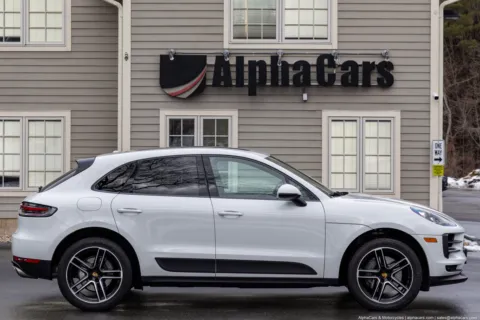 More photos of 2021 Porsche Macan S Premium Plus at Boxborough, MA