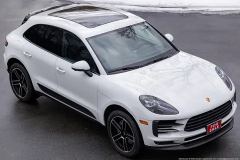 More photos of 2021 Porsche Macan S Premium Plus at Acton Showroom, MA