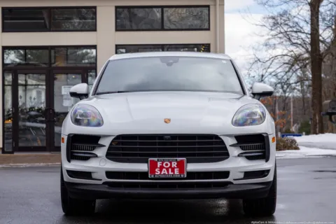 Another view of 2021 Porsche Macan S Premium Plus for sale in Acton, MA at Acton Showroom
