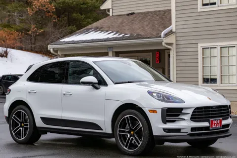 More photos of 2021 Porsche Macan S Premium Plus at Acton Showroom, MA