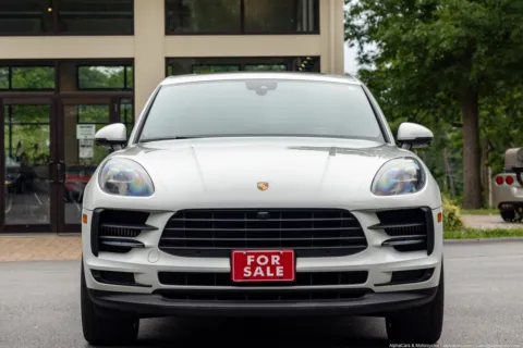 Photos of 2021 Porsche Macan S Premium Plus for sale in Boxborough, MA at Boxborough Showroom & Service Center