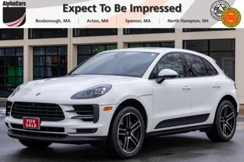 Photos of 2021 Porsche Macan S Premium Plus for sale in Acton, MA at Acton Showroom
