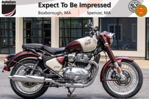 Red 2026 Royal Enfield Classic 650 Vallam Red for sale in Boxborough, MA