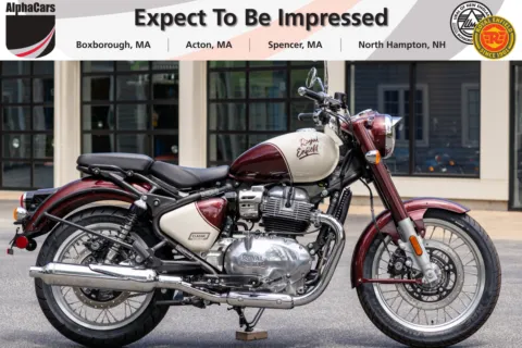 2026 Royal Enfield Classic 650 Vallam Red for sale in Boxborough, MA