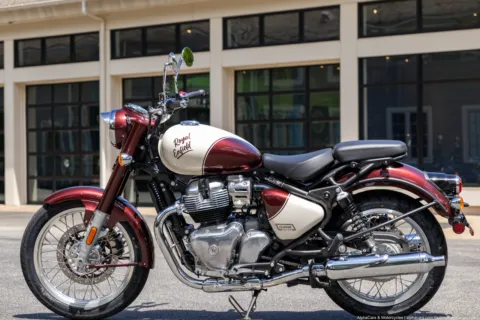 More photos of 2026 Royal Enfield Classic 650 Vallam Red at Boxborough Showroom & Service Center, MA