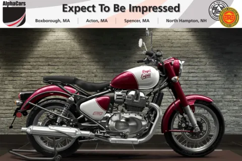 2026 Royal Enfield Classic 650 Vallam Red for sale in Boxborough, MA