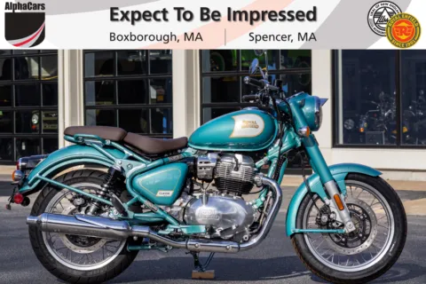 Unknown 2026 Royal Enfield Classic 650 Classic Teal for sale in Boxborough, MA