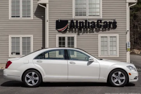More photos of 2010 Mercedes-Benz S 550 4MATIC P2 at Boxborough, MA