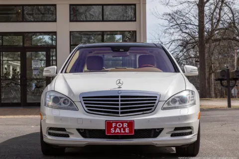 Photos of 2010 Mercedes-Benz S 550 4MATIC P2 for sale in Boxborough, MA at Boxborough